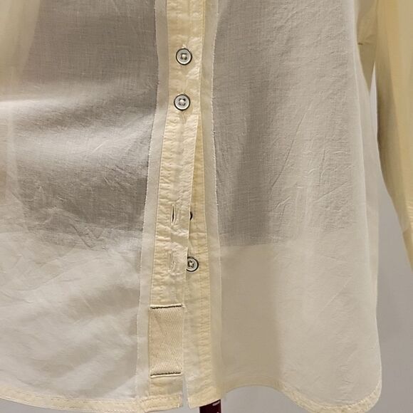 New Free People Shirt M - Picture 5 of 11